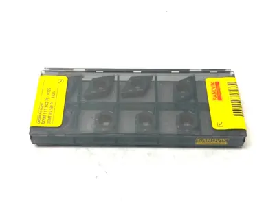 NEW SANDVIK COROMANT COROTURN® 107 INSERT FOR TURNING 6433963