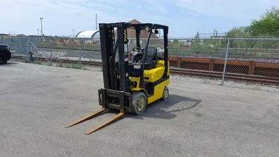 YALE GLC050VXNVR083 FORKLIFTS | Platinum Group (4)