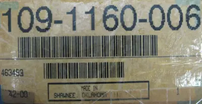 NEW CHAR-LYNN 109-1160-006 HYDRAULIC MOTOR 1091160006