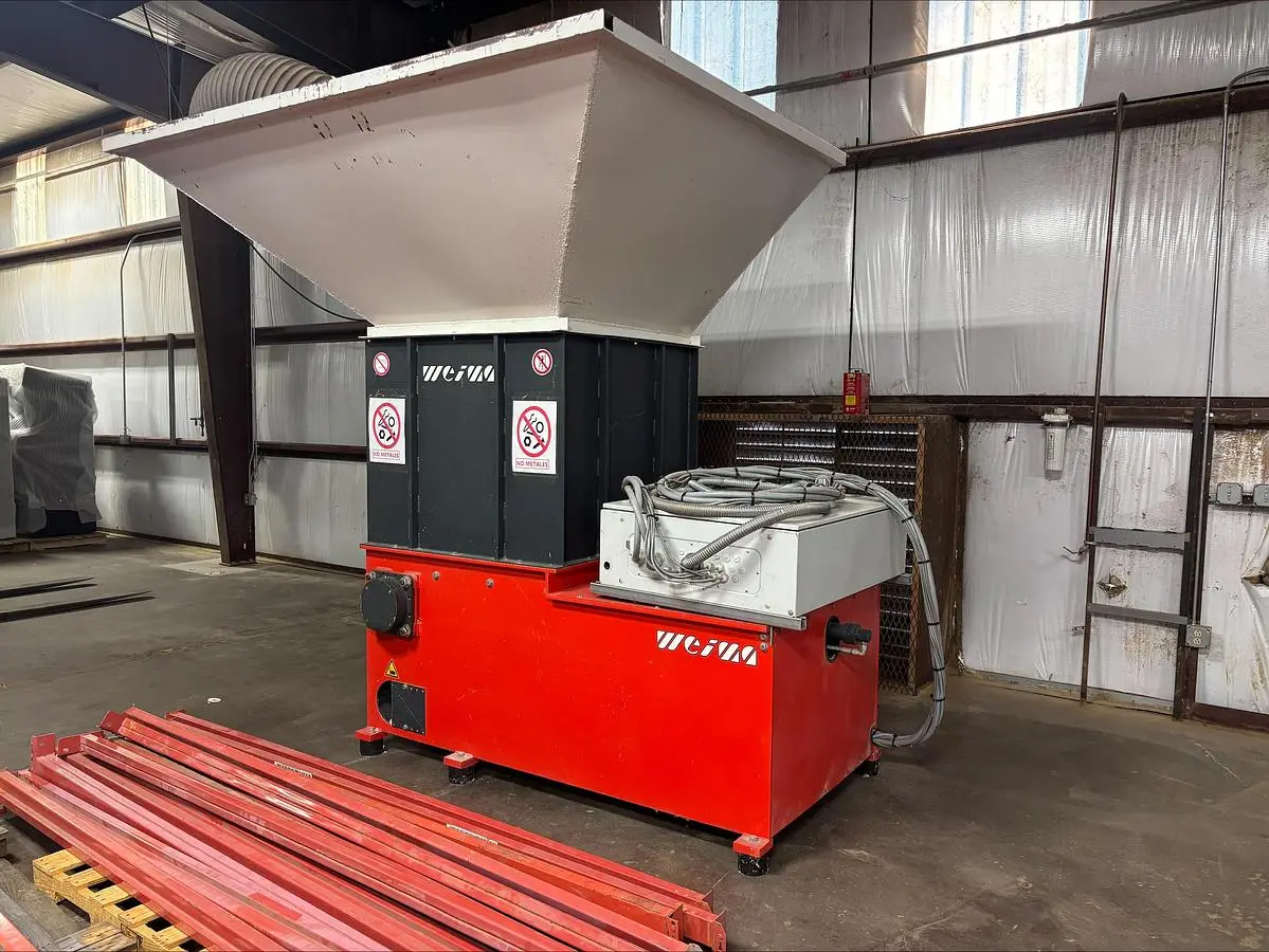 Used 2012 WEIMA WL8 Shredders Texas US | South Texas Machinery #1411803