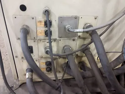 USED MOTOMAN SK16-6