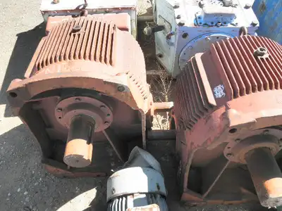 USED CONE DRIVE HV120-9B