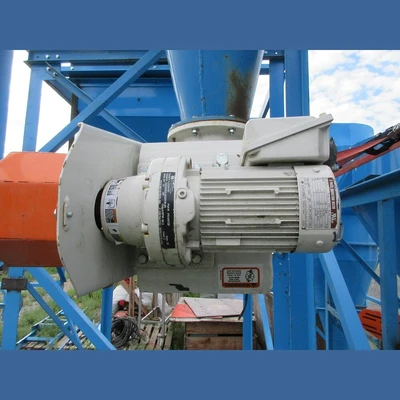 USED DONALDSON TORIT CPC-4R