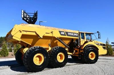 Used 2022 VOLVO A40G Articulated Dump Trucks South Carolina US | BTM Machinery #1354470