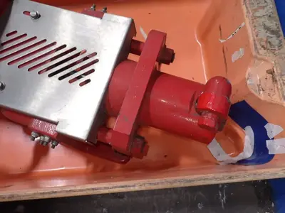 Pneumatic Actuator