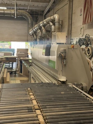 Used 2018 BIESSE AKRON 1440 A Banding Machinery & Lines Florida US | MachineryMax #1343491