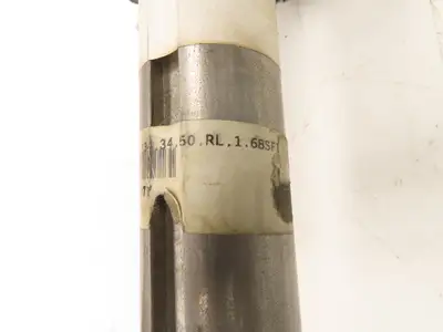 Intelligrated 34" Conveyor Grip Top Drive Pulley 5.5" Dia 32.5"W  1-11/16" Shaft