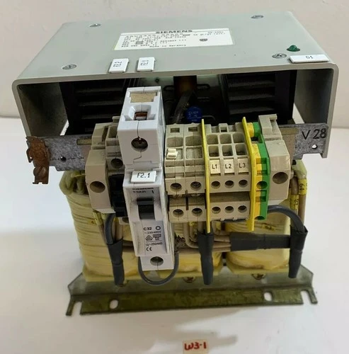 Used Siemens 4AV3395-5AA00 Miscellaneous Equipment (Electrical & Power) | J&J Industrial Supply #503310
