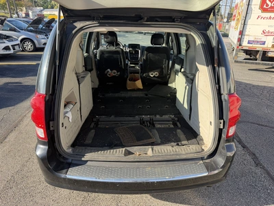 Used 2014 DODGE GRAND CARAVAN Vans Ohio US | Miedema Asset Management Group #1577787