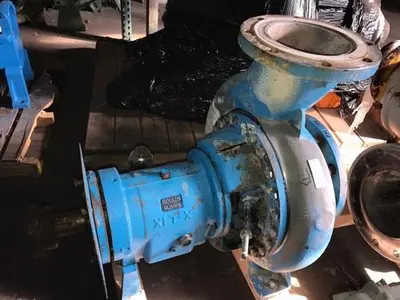 Goulds 3196 XLT-X 8x10x15G