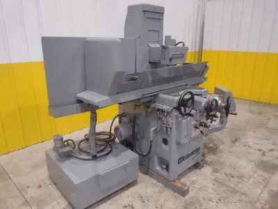 USED OKAMOTO M820A