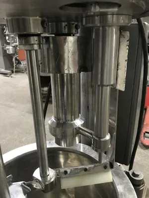 FRYMA VME-20 Mixer Pony - Change Can | Perry Equipment (13)