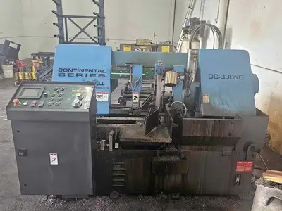 2015 DOALL DC-330NC Saws-Horizontal Band 16" | Asset Exchange Corporation (1)