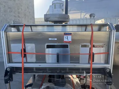 Used AXON RH-80 Shrink Tunnels California US | Star Industries #1254595