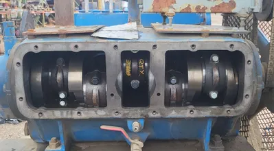 USED WHEATLEY HP-125L