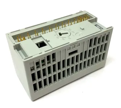 Used Allen-Bradley Ser A Flex I/O Combination Module 10-Sink In 6-Source Out PLC Processors Michigan US | Maverick Industrial Sales #1389232