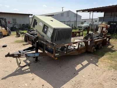 Used _UNKNOWN_ _UNKNOWN_ Flatbed Trailers Texas US | Miedema Asset Management Group #1312502