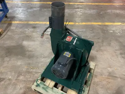 Used NELMOR G2024M Granulators Pennsylvania US | Global Equipment International, LLC #758383