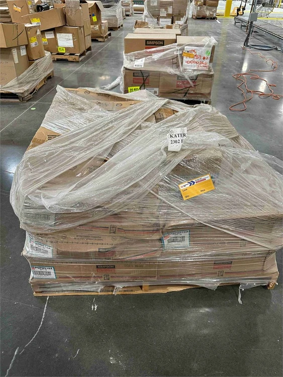 Used SIMPSON STRONG TIE Home Building Material (Miscellaneous) Florida US | MachineryMax #1420846