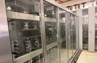 2015 TOYODA FA450S Horizontal Machining Centers | Toolquip, Inc. (27)