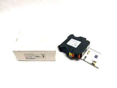 New | in-Stock BIHL+WIEDEMANN AS-I ANALOG MODULE, 2 ANALOG INPUTS PLC Input & Output | Maverick Industrial Sales #1112883