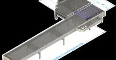 NEW SCM RETURN CONVEYOR