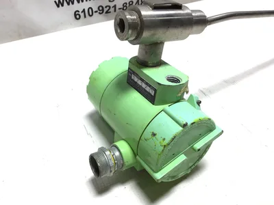 Norriseal Wellmark 1210-LTM-NT-6000 Thermal Mass Flow Sensor