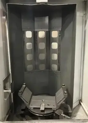 Used 2012 HAAS EC-400PP Horizontal Machining Centers Arizona US | KD Machinery #1287161