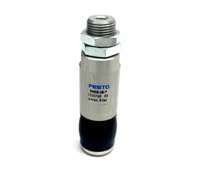 USED FESTO BELLOWS GRIPPER, 1320769