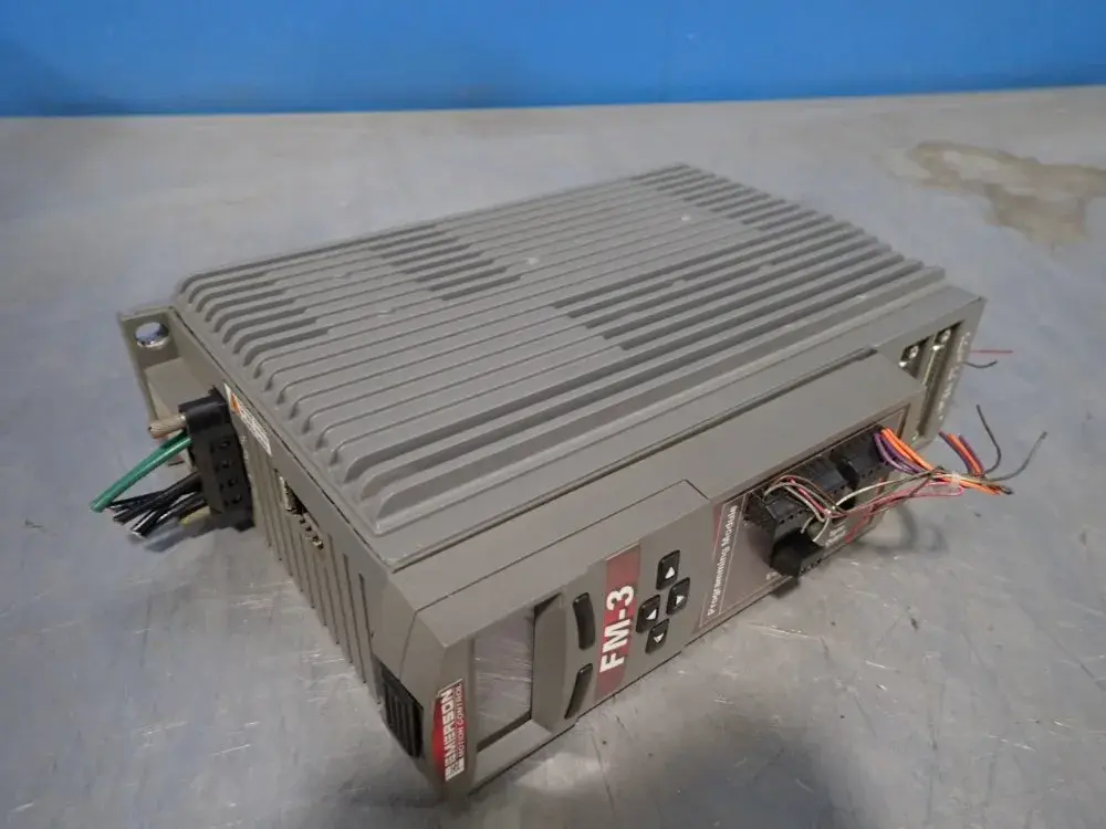 Used EMERSON EN20400000 Servo Drives Ohio US | HGR 24 #878560