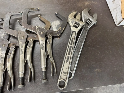 Used _UNKNOWN_ _UNKNOWN_ Clamps Michigan US | Miedema Asset Management Group #1292554