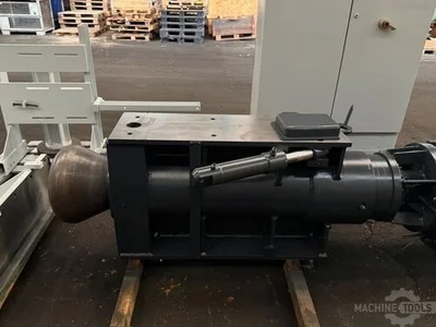 Used 1987 SCHLEIFSTEIN KBOL 4022 Dished & Flanged End Spinning Presses NL | Mach 4 Metal #1269495