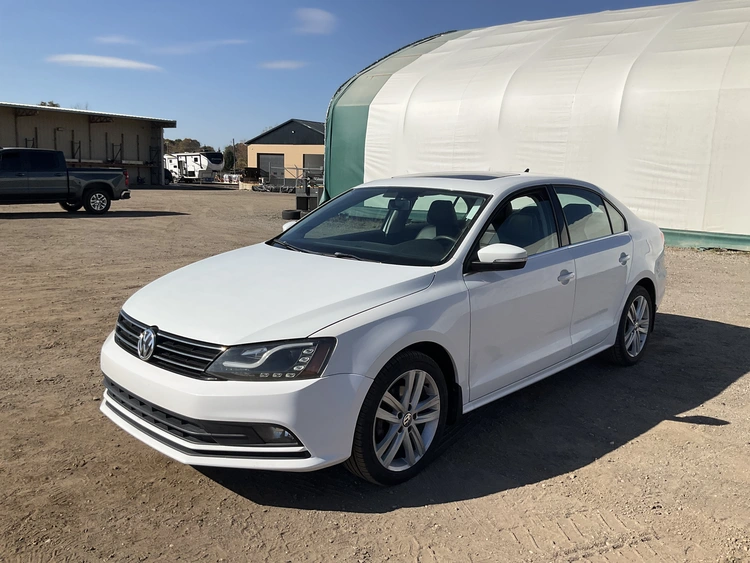 Used 2015 VOLKSWAGEN JETTA Cars Michigan US | Miedema Asset Management Group #1579099