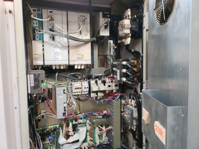 MAZAK Quick Turn 350 CNC LATHE