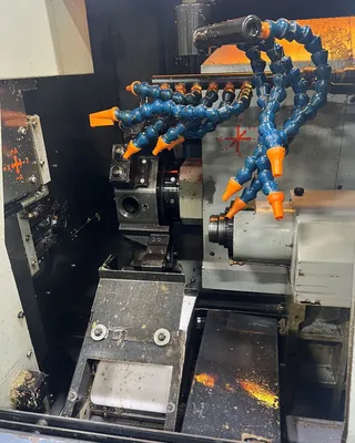 2000 STAR SV-32 Swiss Type Automatic Screw Machines | Midstate Machinery (2)