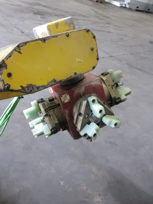 USED 2012 FANUC M-710iC 20L