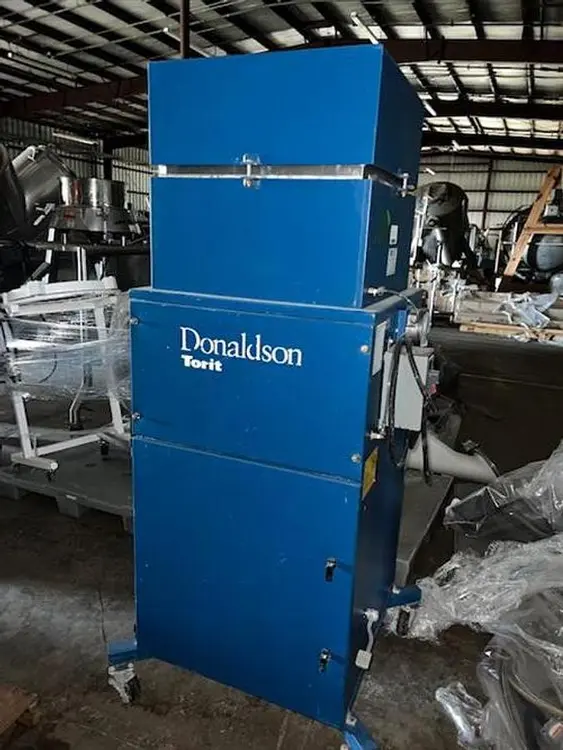 Used TORIT _UNKNOWN_ Dust Collectors New Jersey US | UNION STANDARD EQUIPMENT CO. #436788