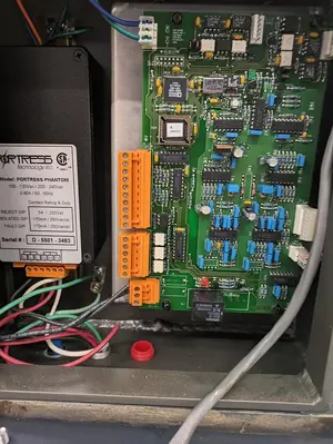 USED FORTRESS FANTOM