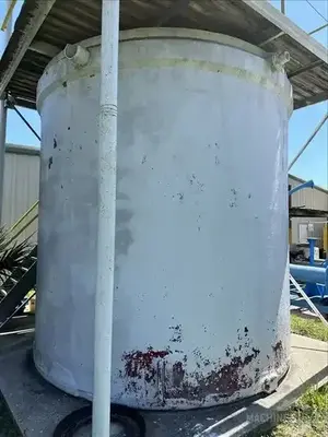 USED Stainless Steel Tanks