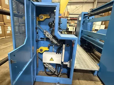 Used 2011 KAMPF STARSLIT Slitters & Slitting Lines Pennsylvania US | Global Equipment International, LLC #921398