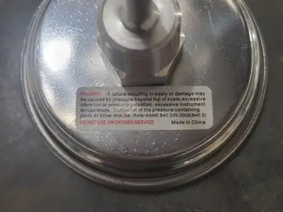 Used WINTERS TNR33040B8 Parts (Hydraulics and Pneumatics) British Columbia CA | Lenmark #1440521