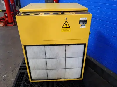 USED 1989 KAESER KOMPRESSOREN SK19