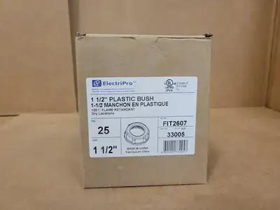 NEW ELECTRIPRO FIT2607