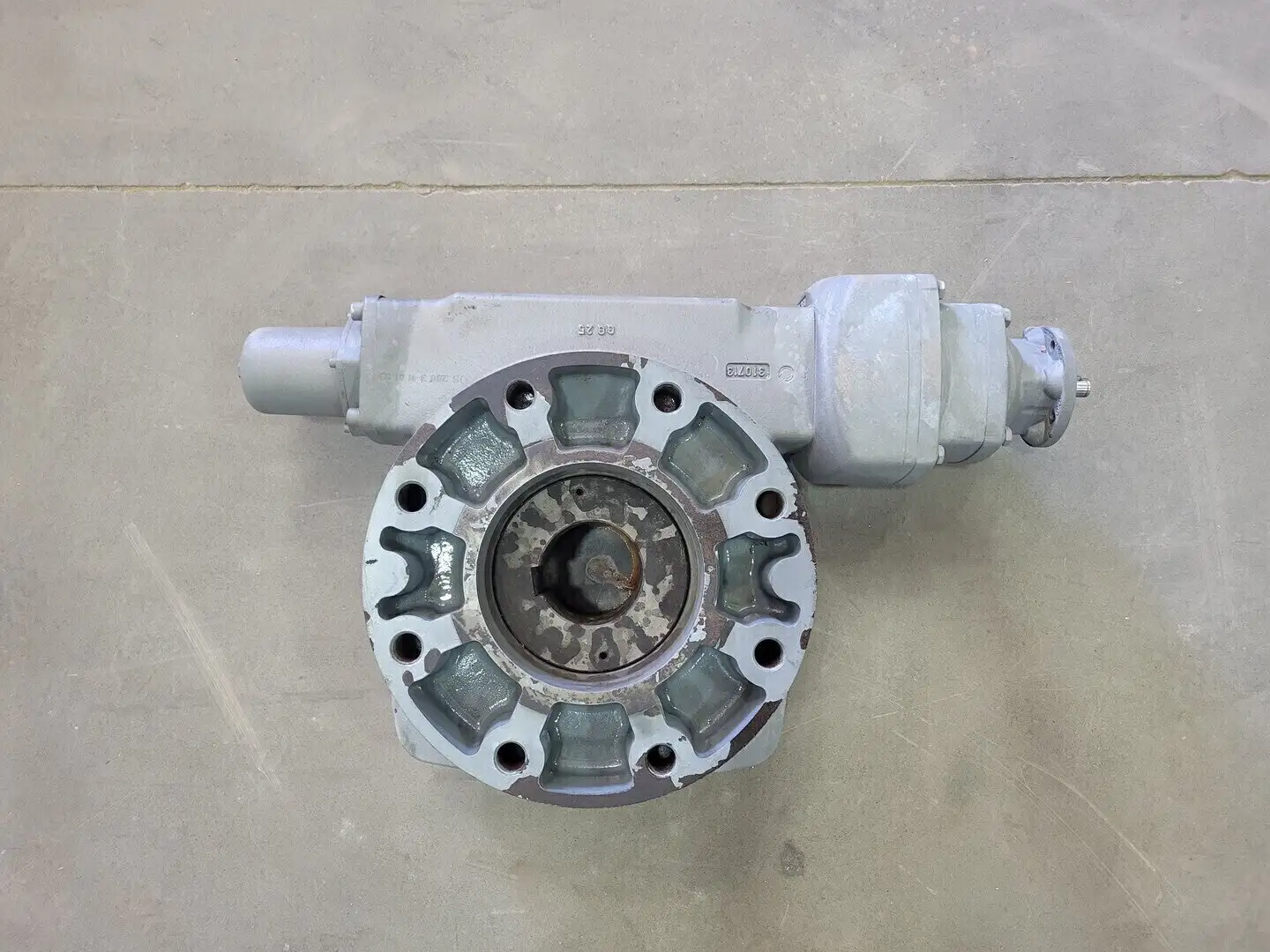 Gear box
