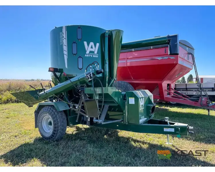Used ART'S WAY _UNKNOWN_ Grinder Mixer Iowa US | Keast Enterprises #1359960