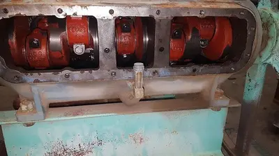 USED WHEATLEY 5P-200A QUINTUPLEX INJECTION PUMP