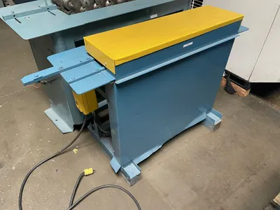 LOCKFORMER 8-Station SHEET METAL MACHINERY | Wheeler Machinery Sales (1)