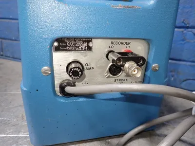 Used LION PRECISION MA102 Micrometers Ohio US | HGR 24 #785487
