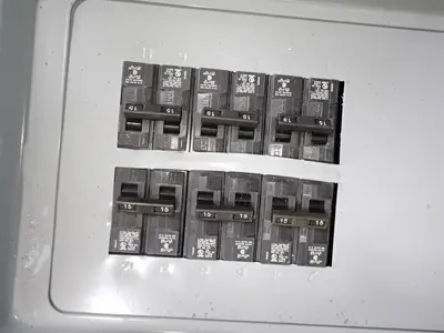 USED SIEMENS P1224L3125CU
