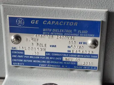Used 2006 EATON CUTLER-HAMMER MVS2 Switchgears British Columbia CA | Lenmark #1426974